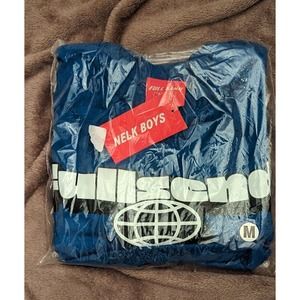 Full Send T-Shirt Blue MEDIUM